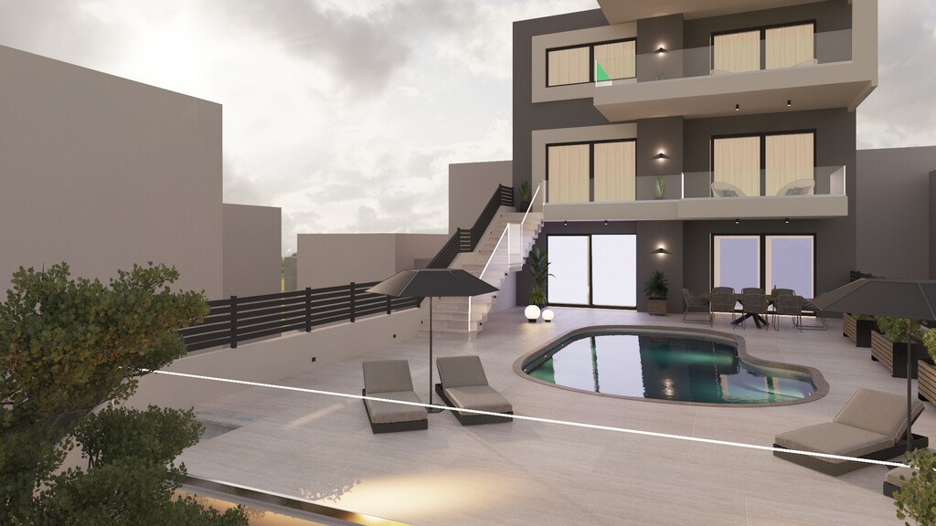 Вилла в Кавале, Греция, 350 м² - фото 8