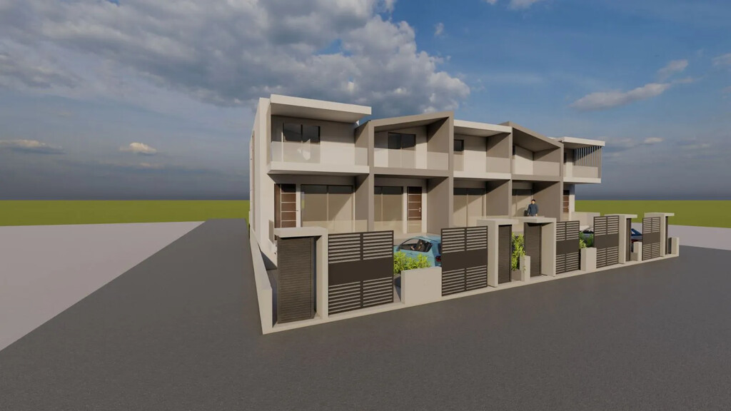 Мезонет на Пелопоннесе, Греция, 84 м² - фото 8