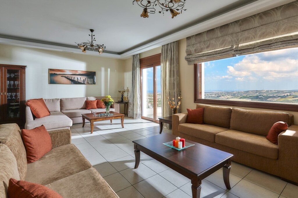 Вилла в Ираклионе, Греция, 380 м² - фото 9