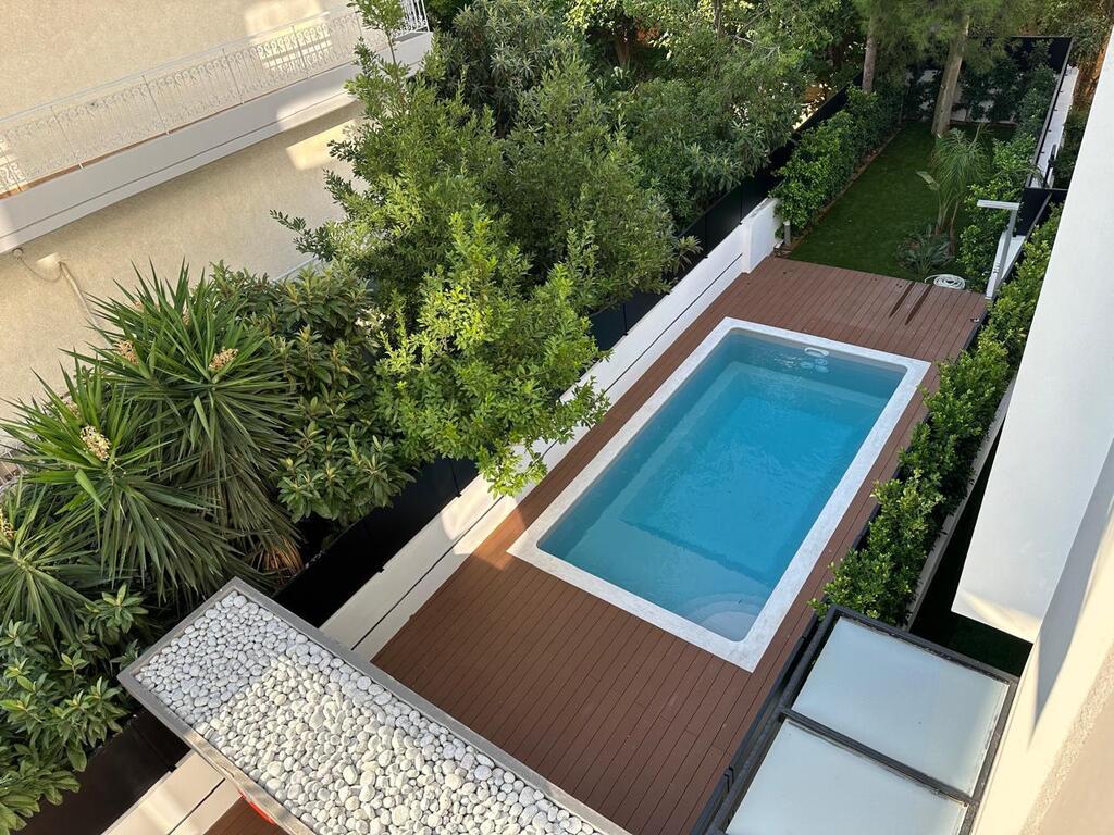 Квартира в Афинах, Греция, 133 м² - фото 9