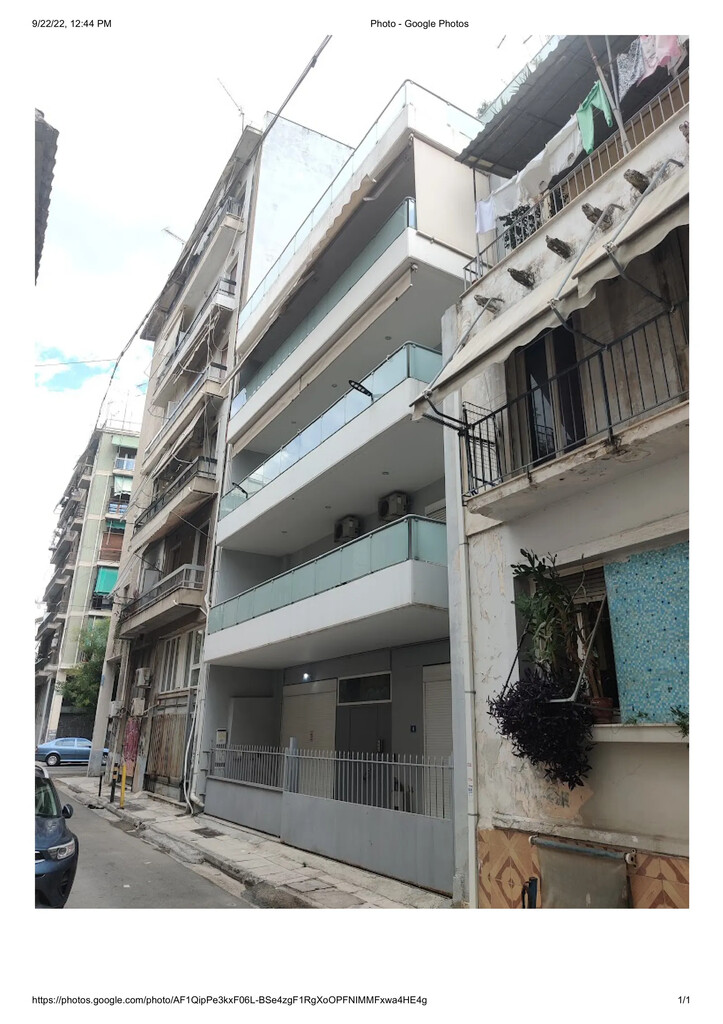 Квартира в Афинах, Греция, 76 м² - фото 9