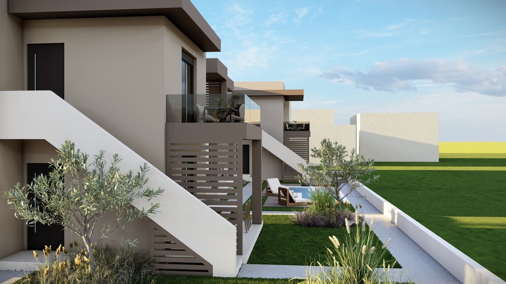 Квартира в Драме, Греция, 33 м² - фото 9