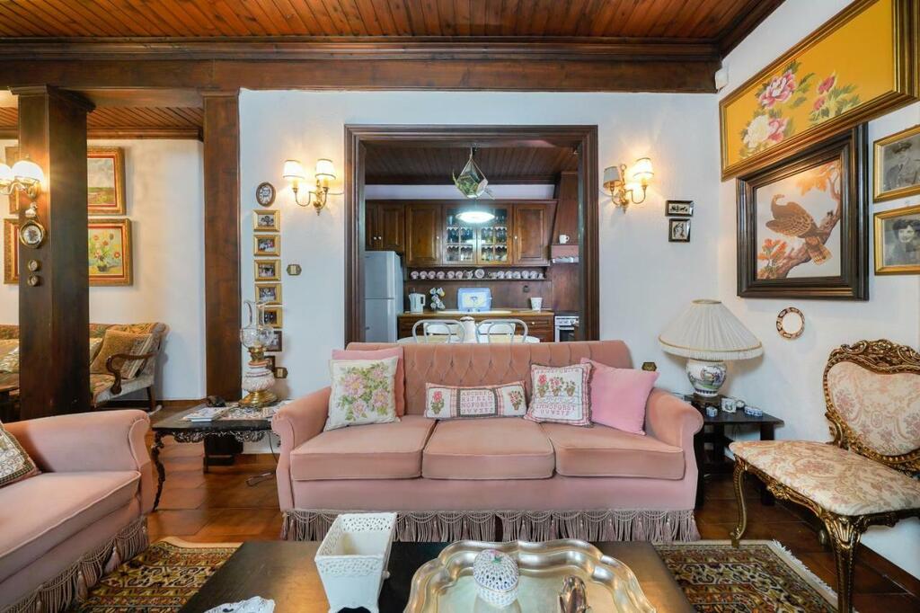 Вилла на Тасосе, Греция, 280 м² - фото 9