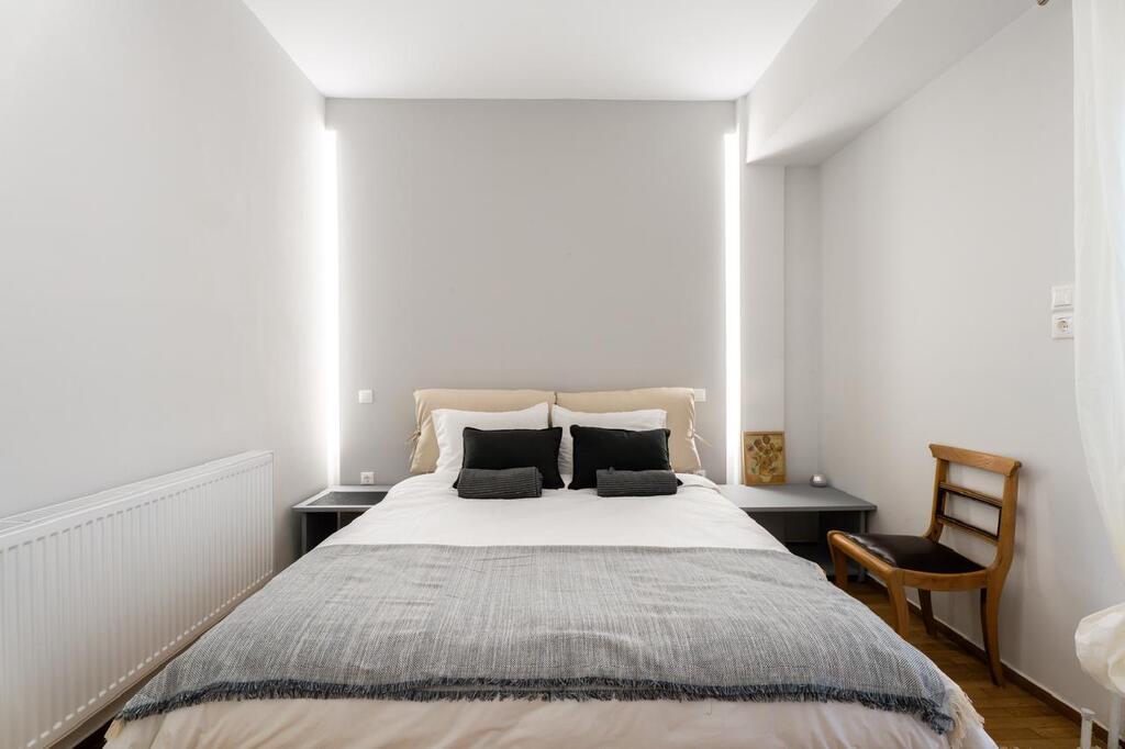 Квартира в Афинах, Греция, 98 м² - фото 9