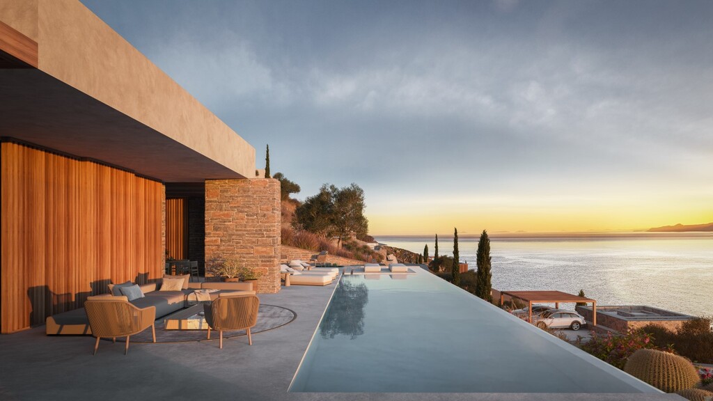 Вилла в Ираклионе, Греция, 319 м² - фото 9