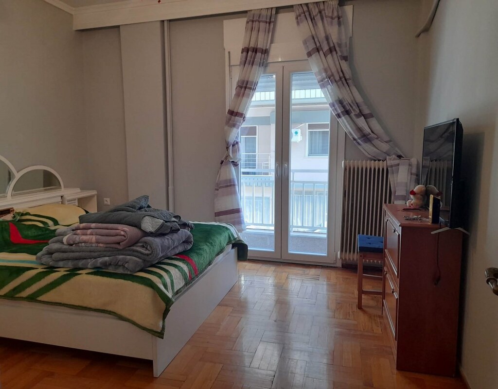 Квартира в Салониках, Греция, 60 м² - фото 9