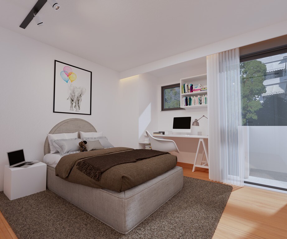 Мезонет в Афинах, Греция, 151 м² - фото 9