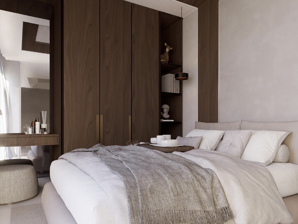 Квартира в Афинах, Греция, 70 м² - фото 9