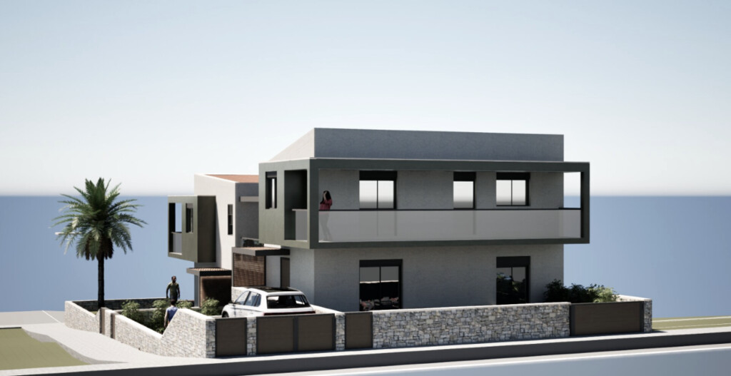 Мезонет в Ситонии, Греция, 92 м² - фото 9