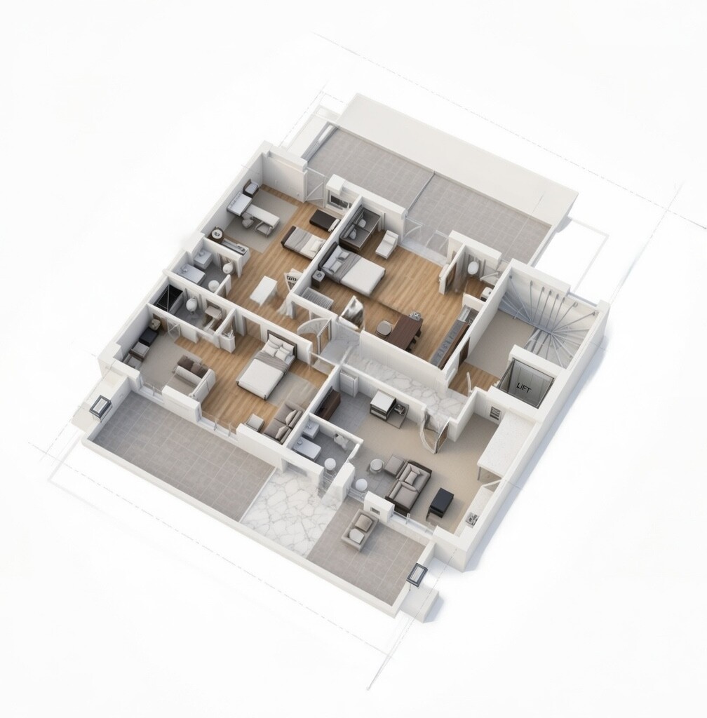 Коммерческая недвижимость в Афинах, Греция, 2 080 м² - фото 9