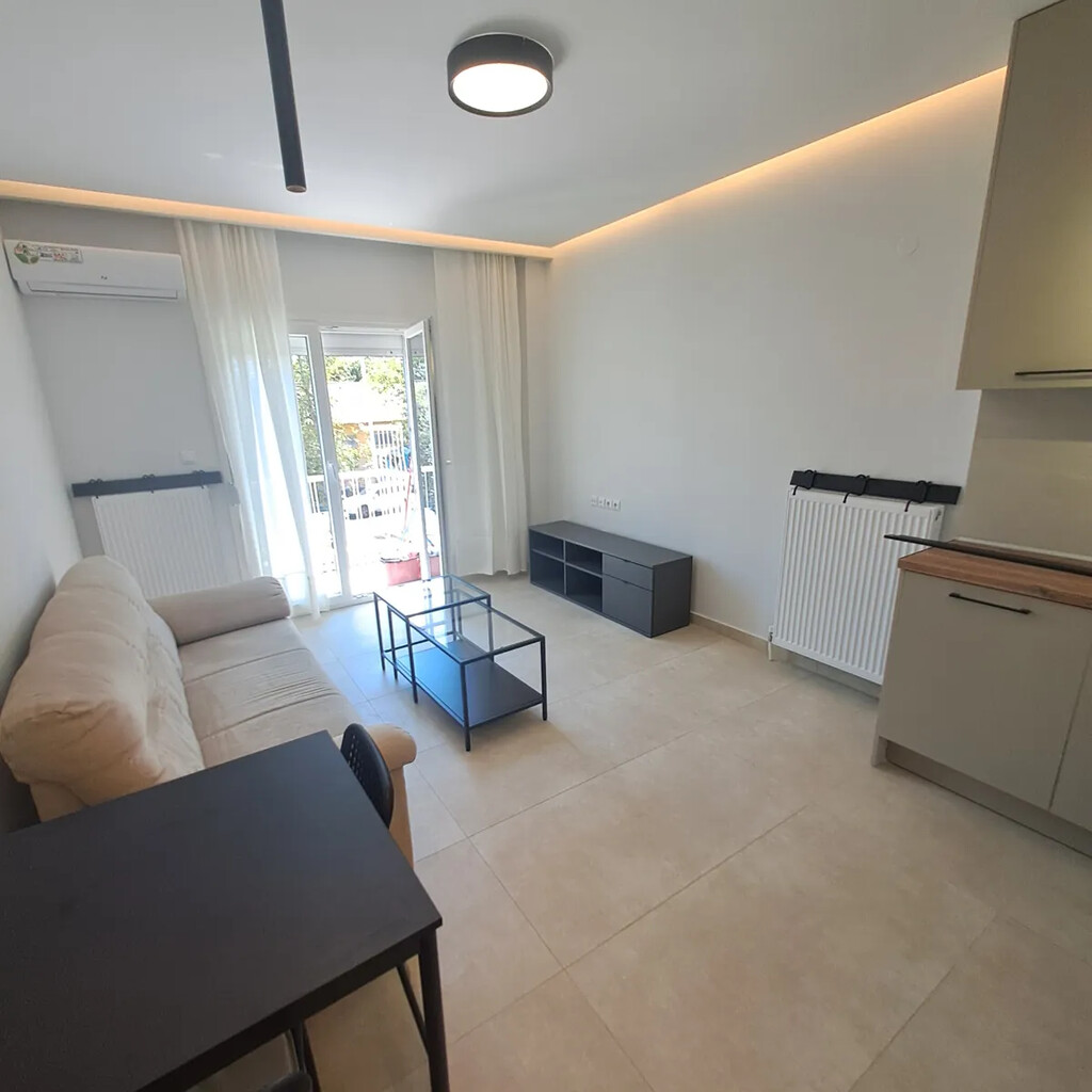 Квартира в Салониках, Греция, 44 м² - фото 9