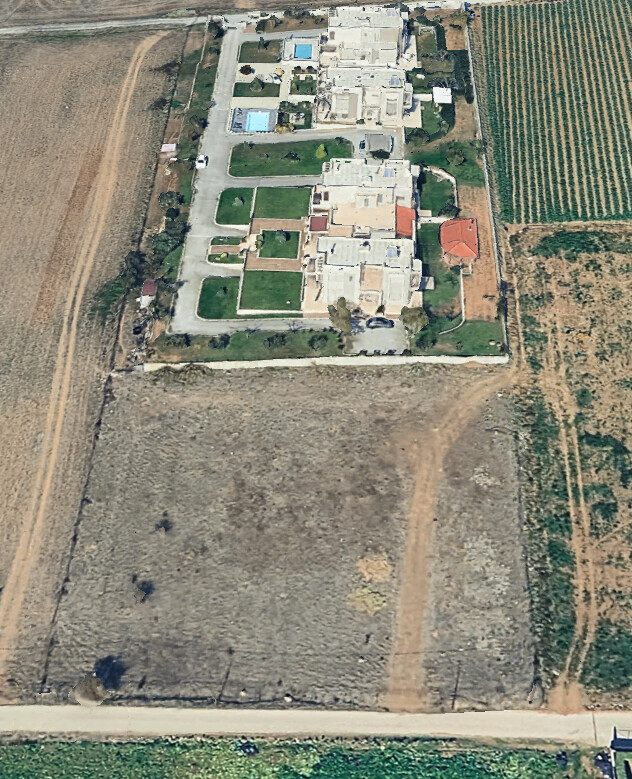 Земля в Салониках, Греция, 4 200 м² - фото 9