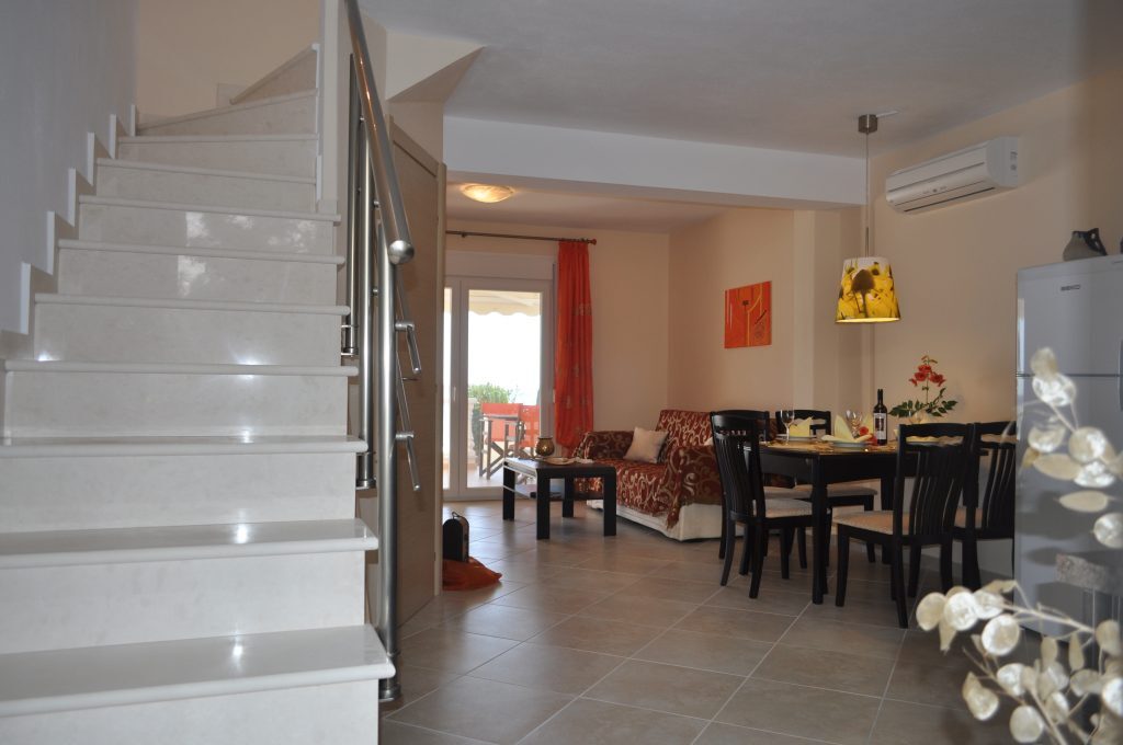 Мезонет на Тасосе, Греция, 80 м² - фото 9
