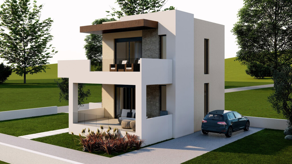 Дом в Драме, Греция, 83 м² - фото 10