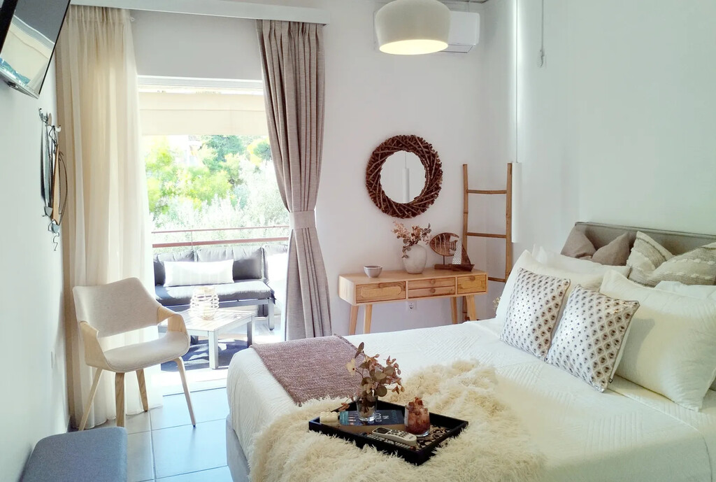 Квартира в Аттике, Греция, 52 м² - фото 10