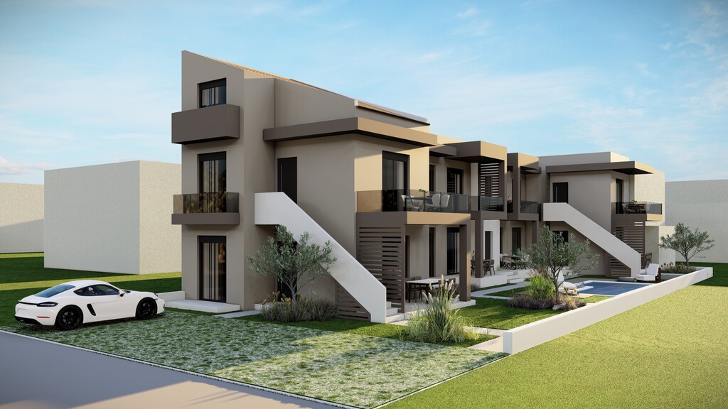 Квартира в Драме, Греция, 33 м² - фото 10