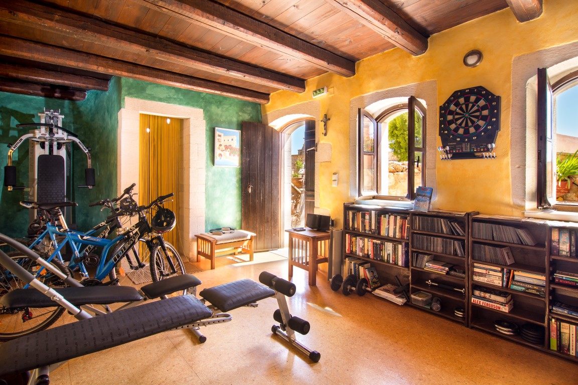 Отель, гостиница в Ираклионе, Греция, 520 м² - фото 10