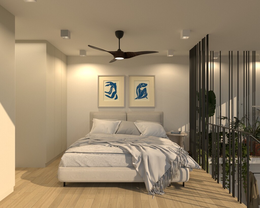 Квартира в Афинах, Греция, 75 м² - фото 10