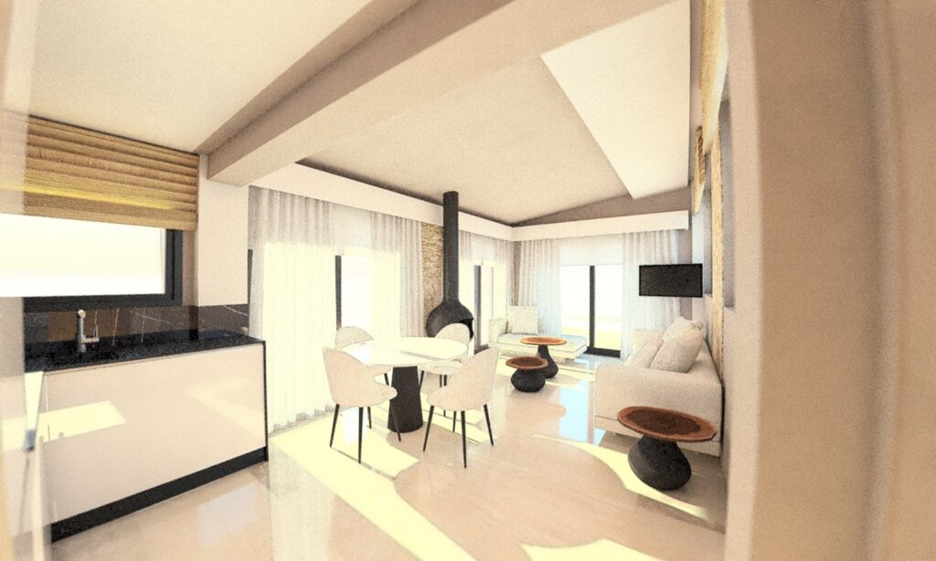 Вилла на Тасосе, Греция, 114 м² - фото 10