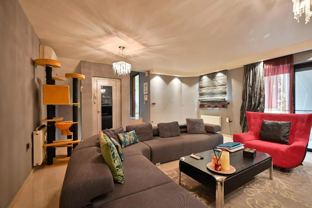 Дом в Афинах, Греция, 235 м² - фото 9