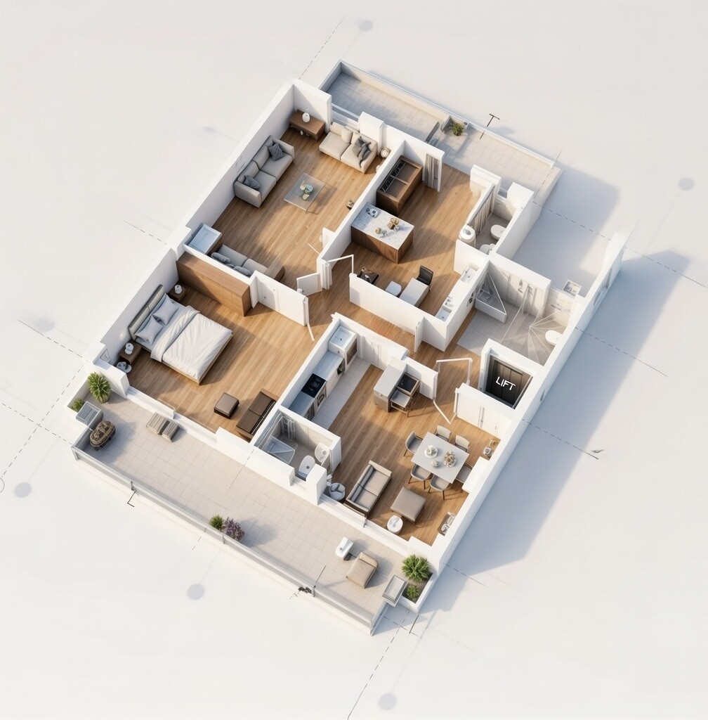 Коммерческая недвижимость в Афинах, Греция, 2 080 м² - фото 10