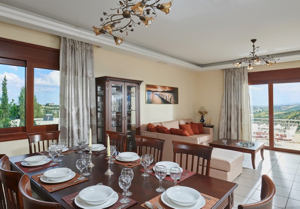 Вилла в Ираклионе, Греция, 380 м² - фото 11