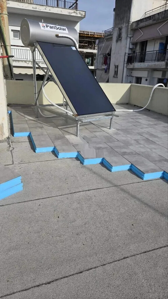 Квартира в Салониках, Греция, 90 м² - фото 11