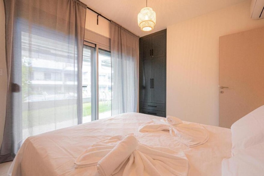 Квартира в Ситонии, Греция, 69 м² - фото 11