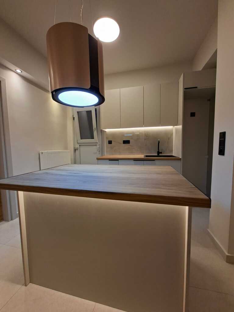 Квартира в Афинах, Греция, 65 м² - фото 11