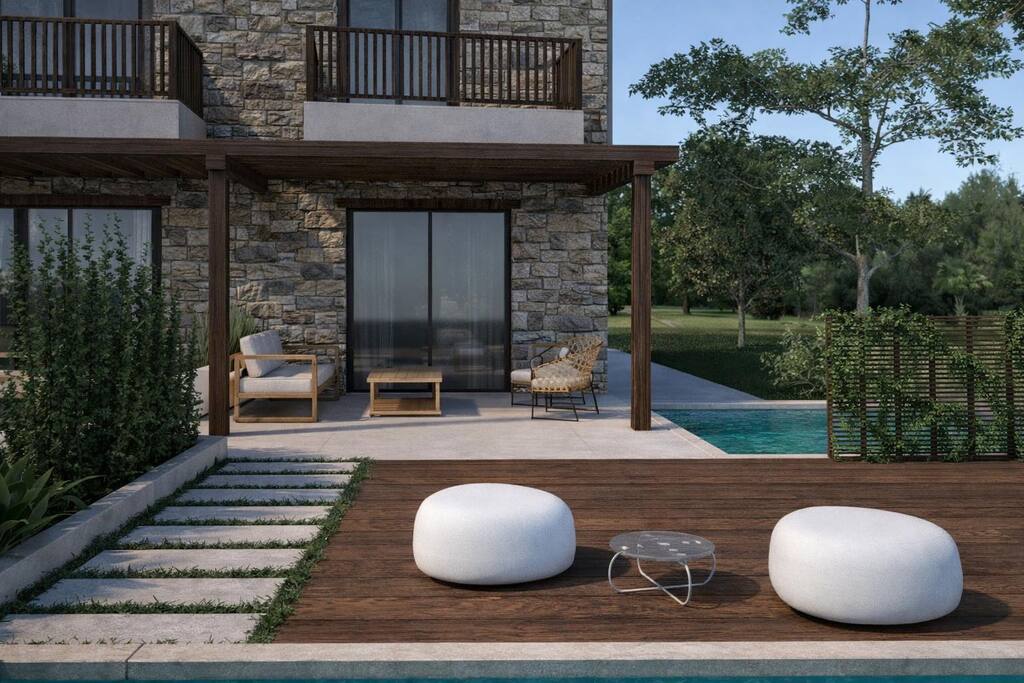 Мезонет на Кассандре, Греция, 64 м² - фото 11