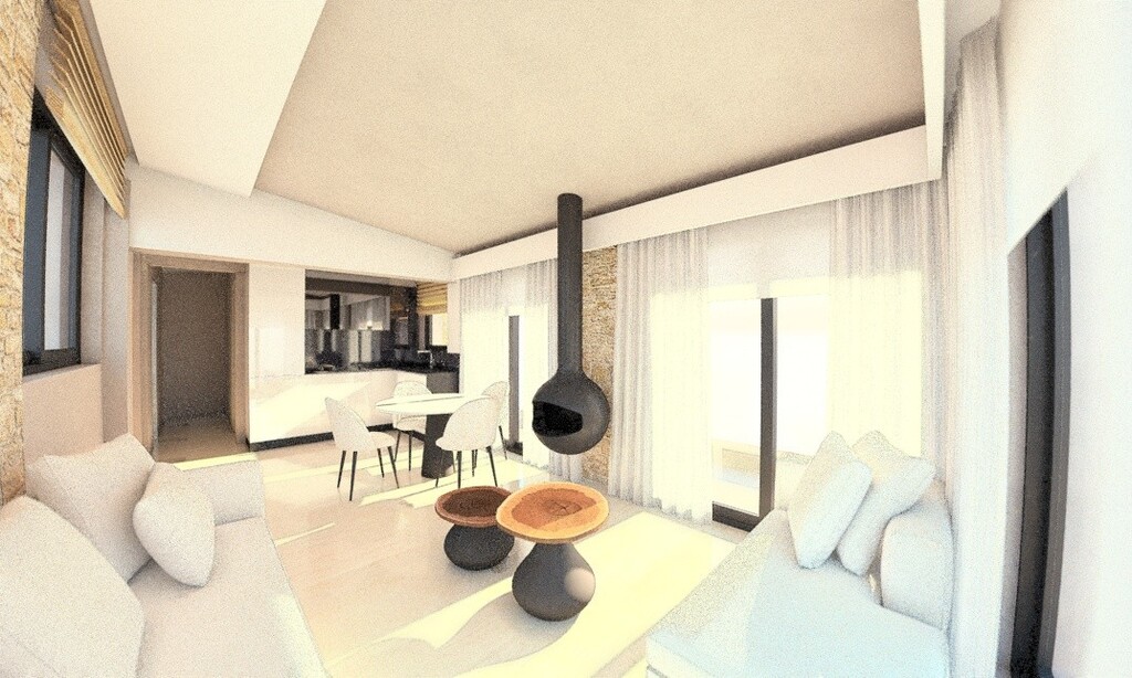 Вилла на Тасосе, Греция, 114 м² - фото 11