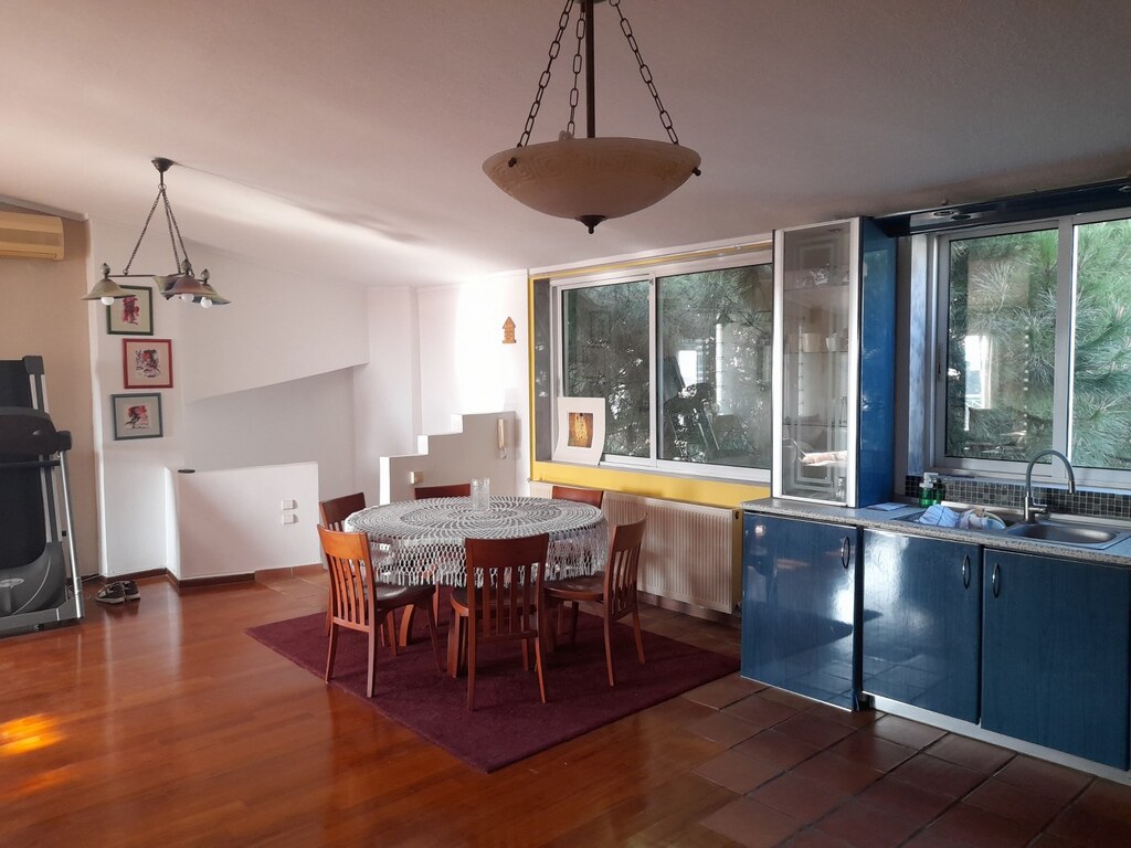 Квартира в Салониках, Греция, 125 м² - фото 11