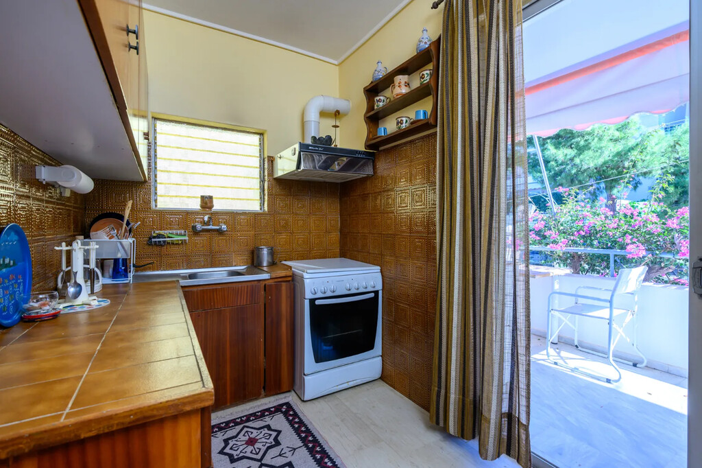 Квартира в Аттике, Греция, 51 м² - фото 11