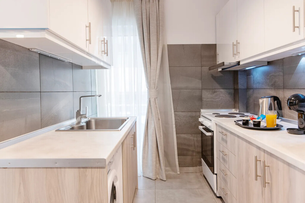 Квартира в Аттике, Греция, 52 м² - фото 11