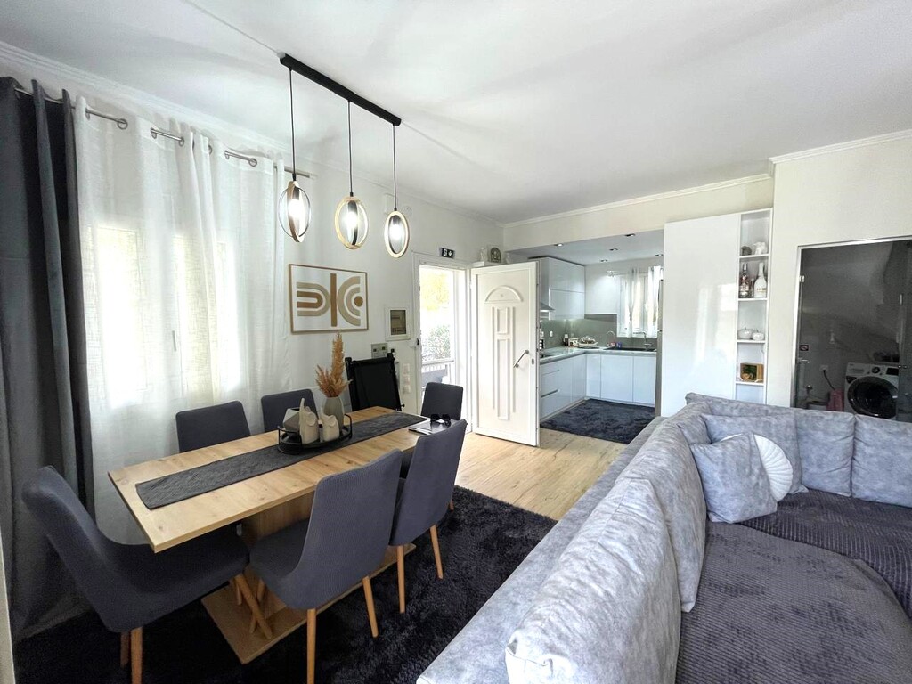 Мезонет на Корфу, Греция, 100 м² - фото 12