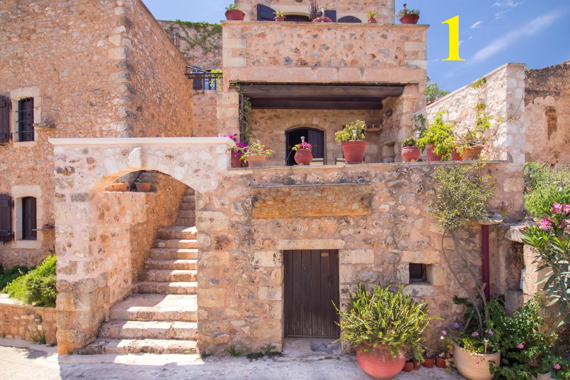 Отель, гостиница в Ираклионе, Греция, 520 м² - фото 12