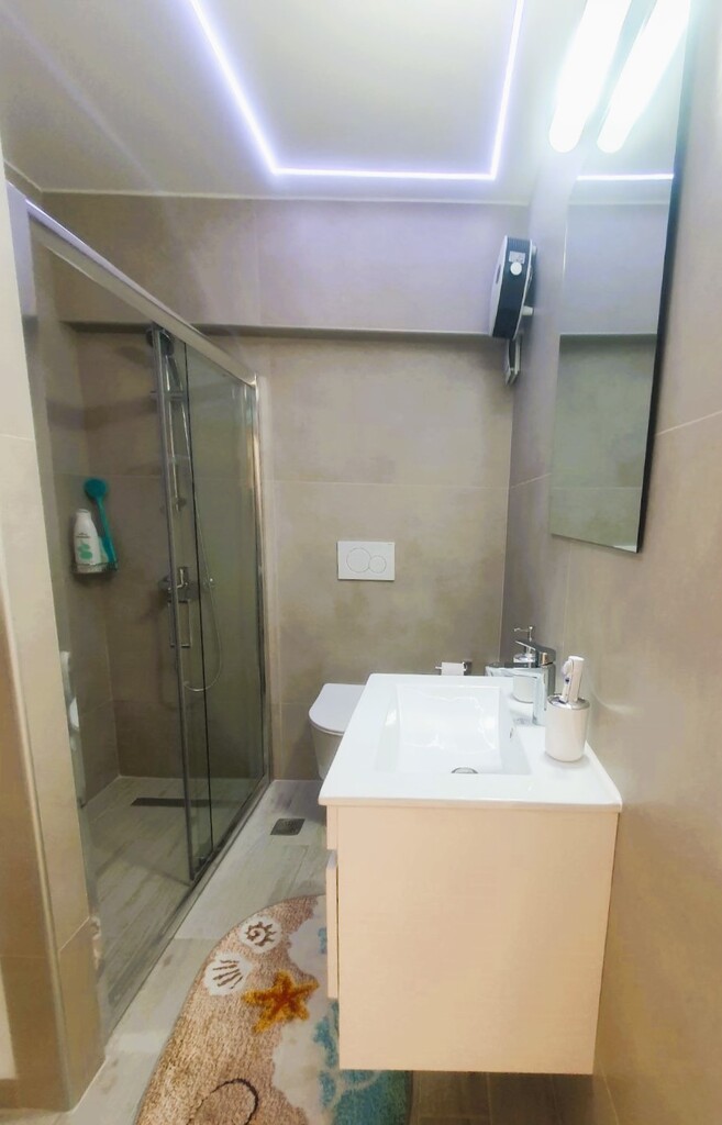 Квартира в Аттике, Греция, 56 м² - фото 12