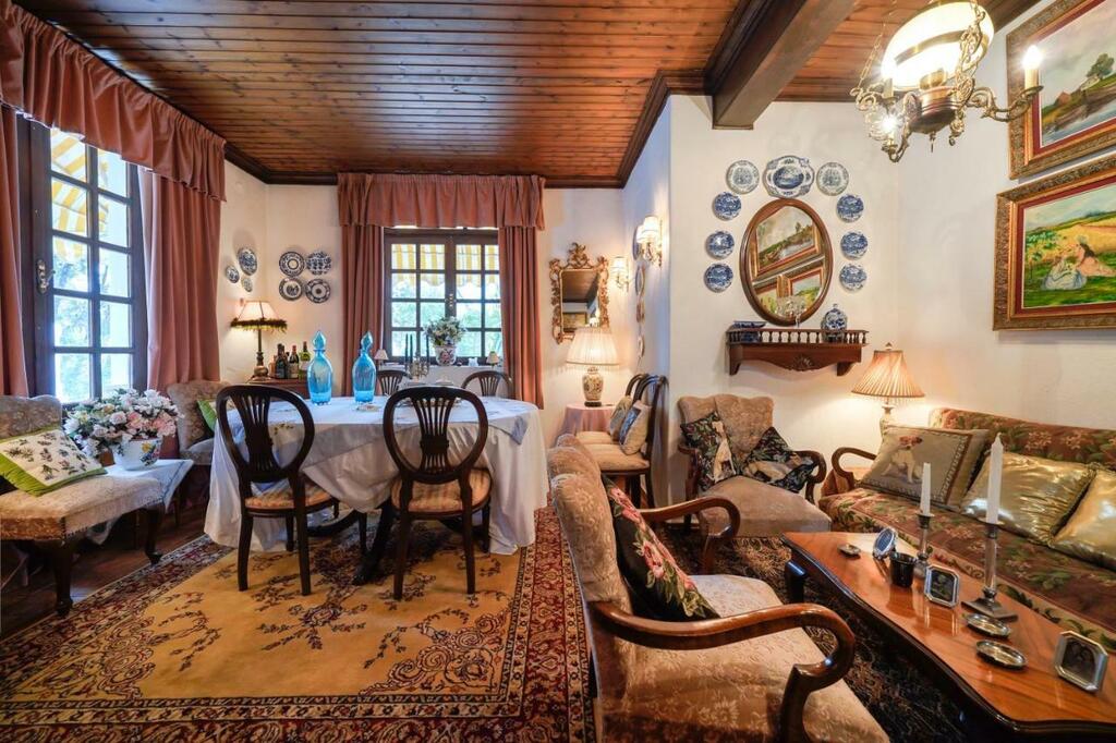 Вилла на Тасосе, Греция, 280 м² - фото 12