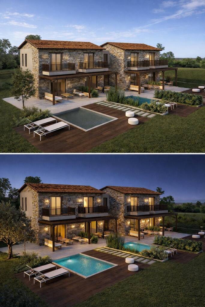 Мезонет на Кассандре, Греция, 64 м² - фото 12