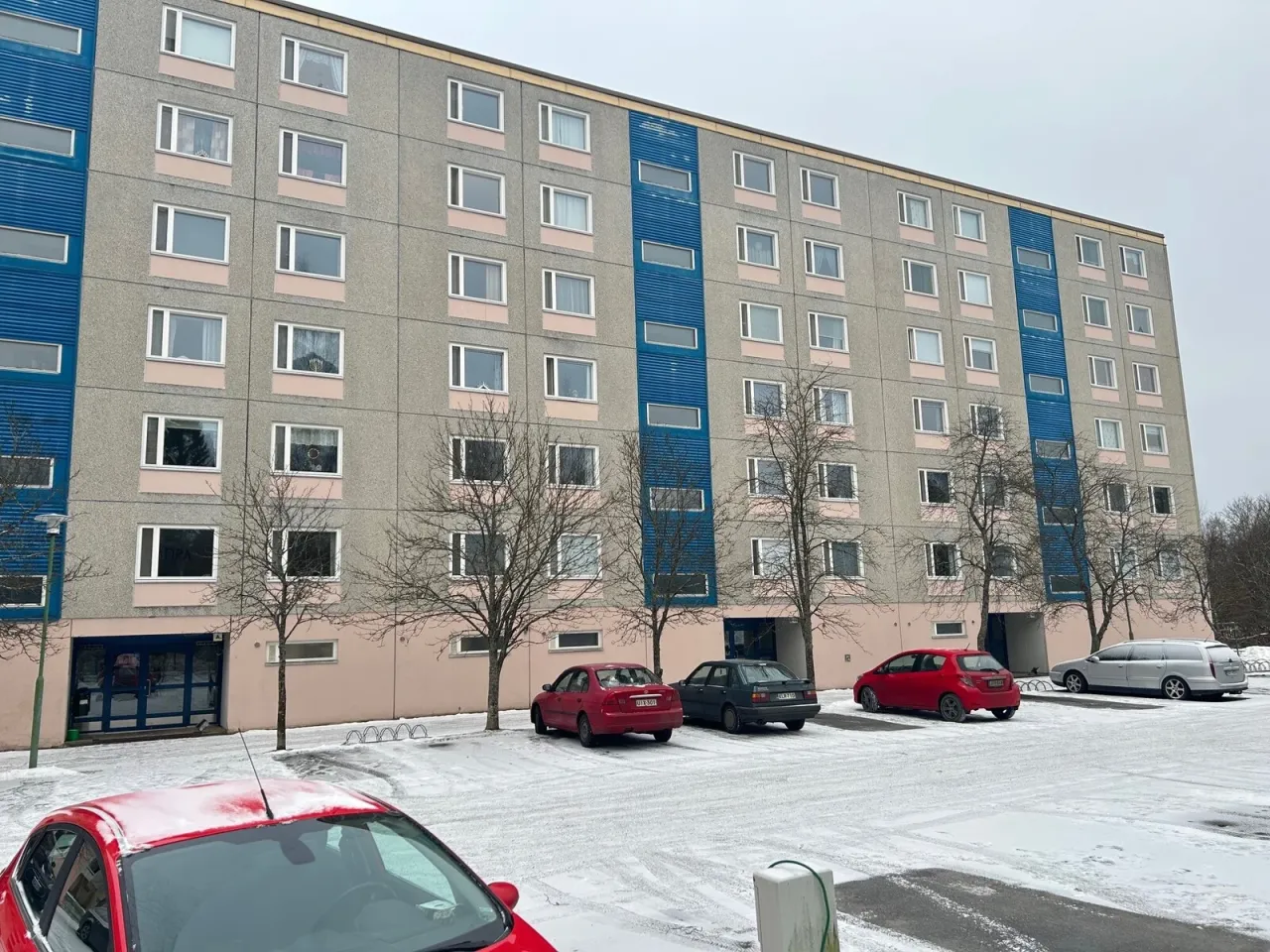 Квартира в Пори, Финляндия, 60 м² - фото 1