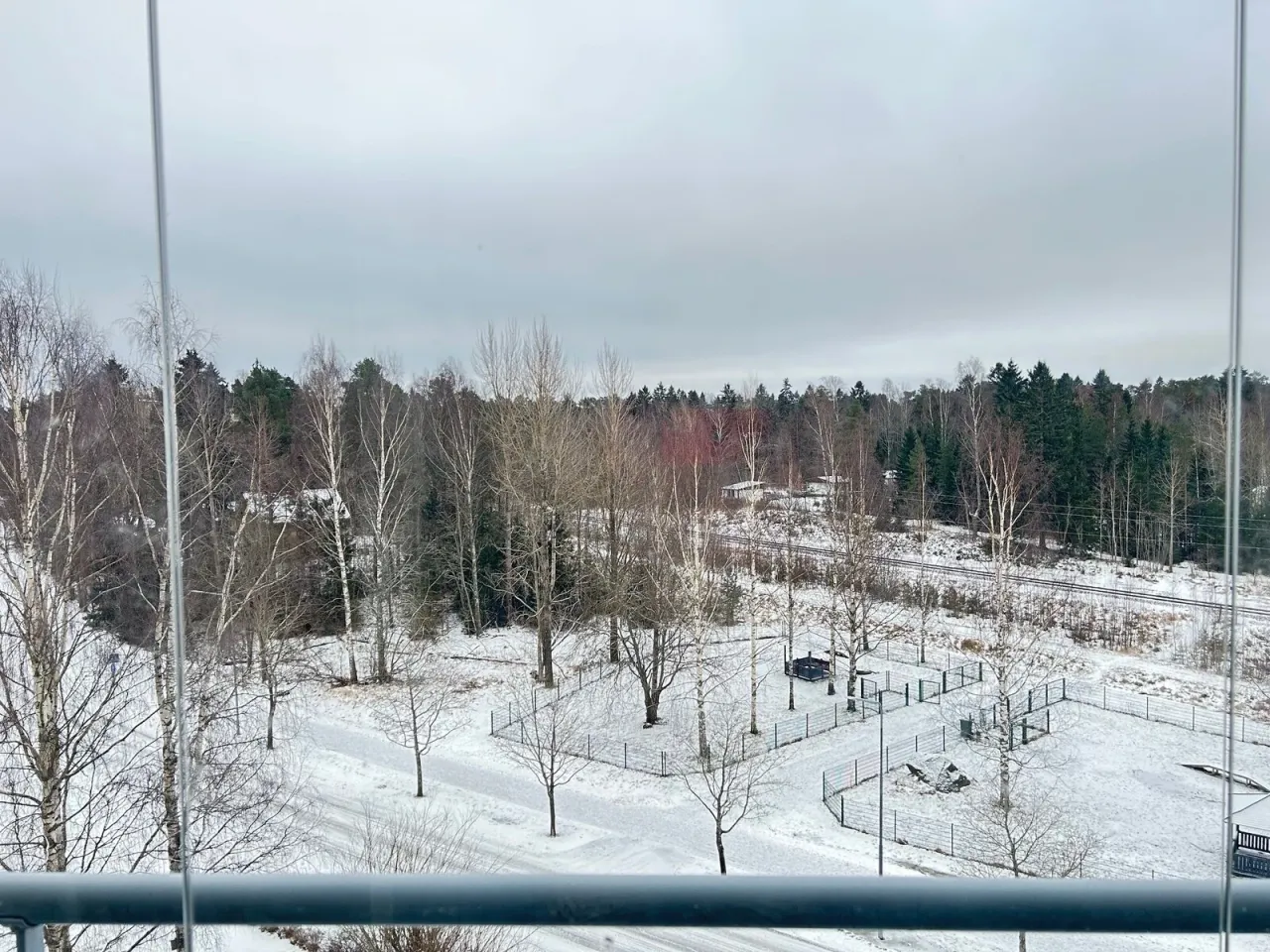 Квартира в Пори, Финляндия, 60 м² - фото 8