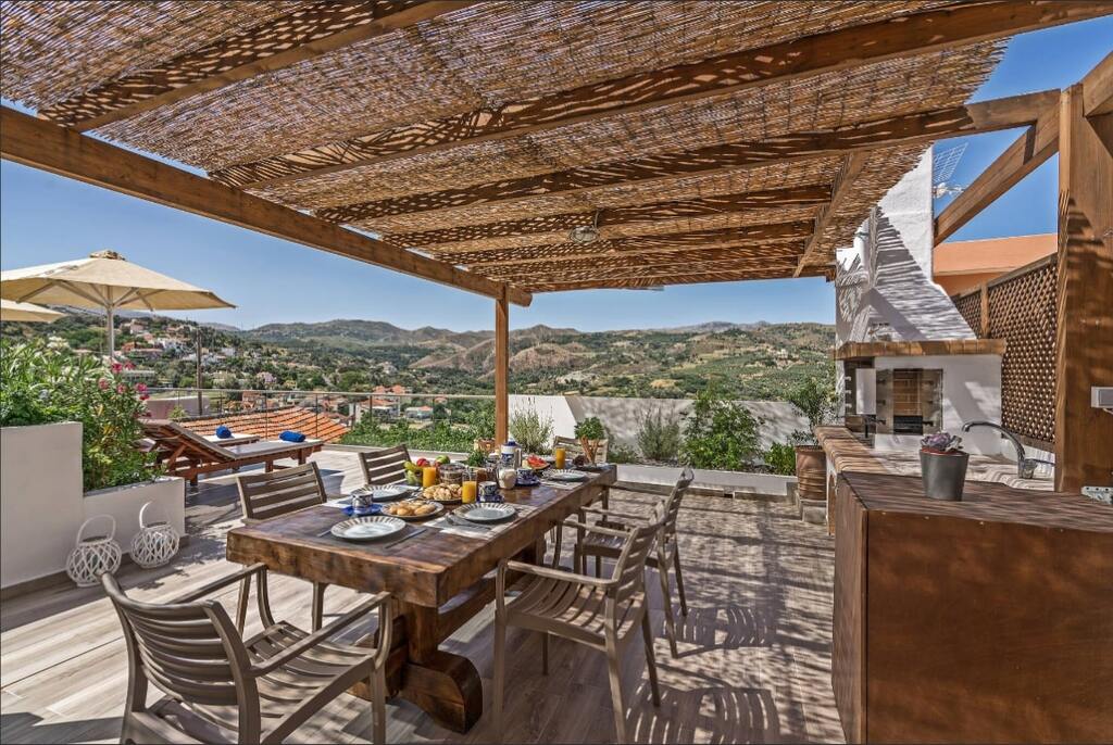 Вилла в Ираклионе, Греция, 160 м² - фото 12