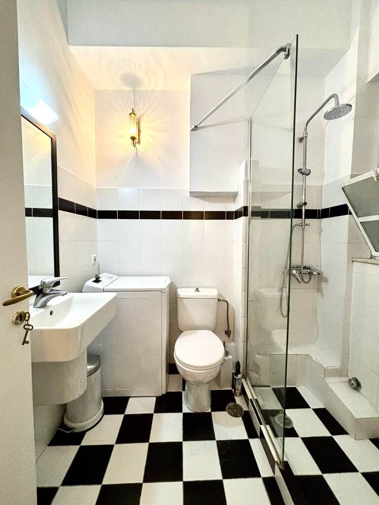 Квартира в Афинах, Греция, 26 м² - фото 12