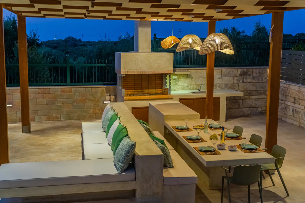 Вилла в Ираклионе, Греция, 525 м² - фото 13