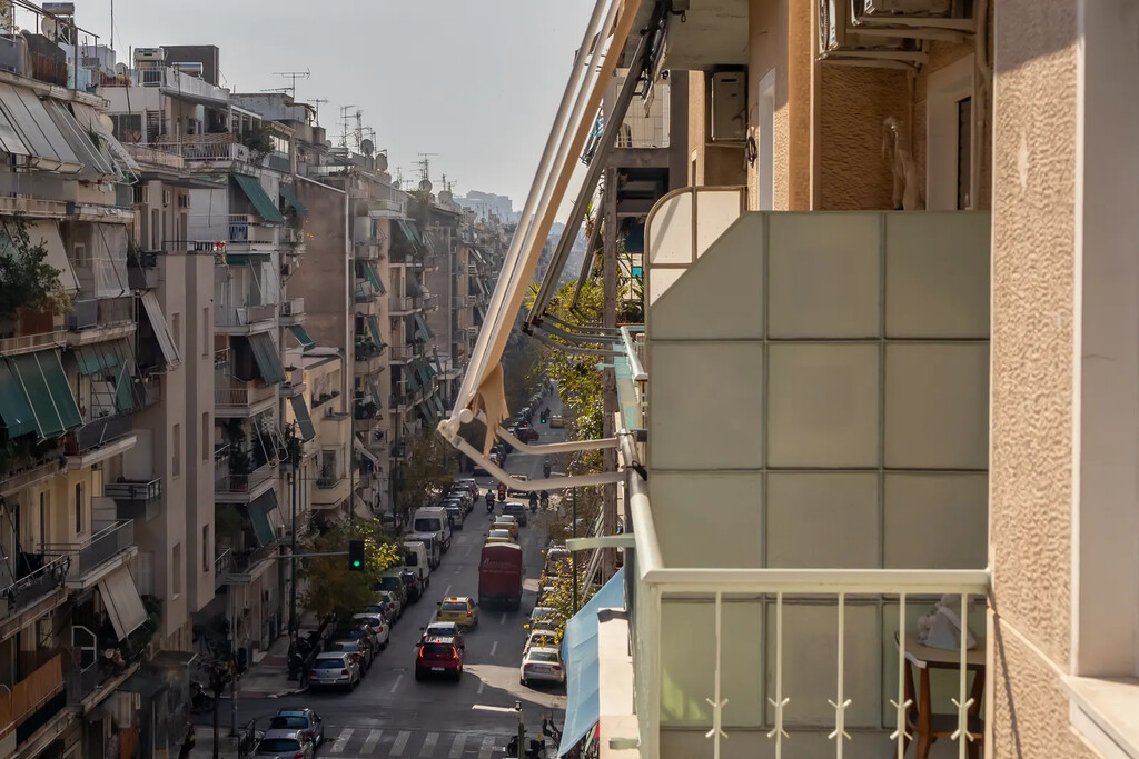 Квартира в Афинах, Греция, 110 м² - фото 13