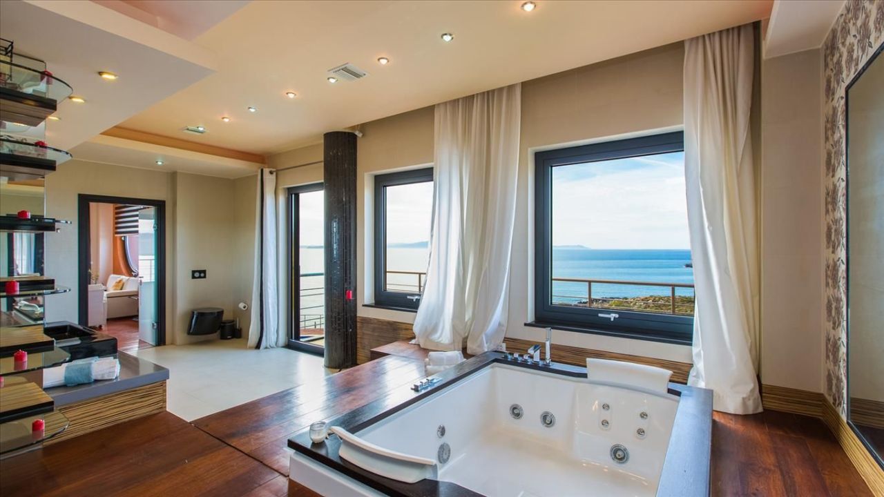 Вилла в Ираклионе, Греция, 465 м² - фото 14