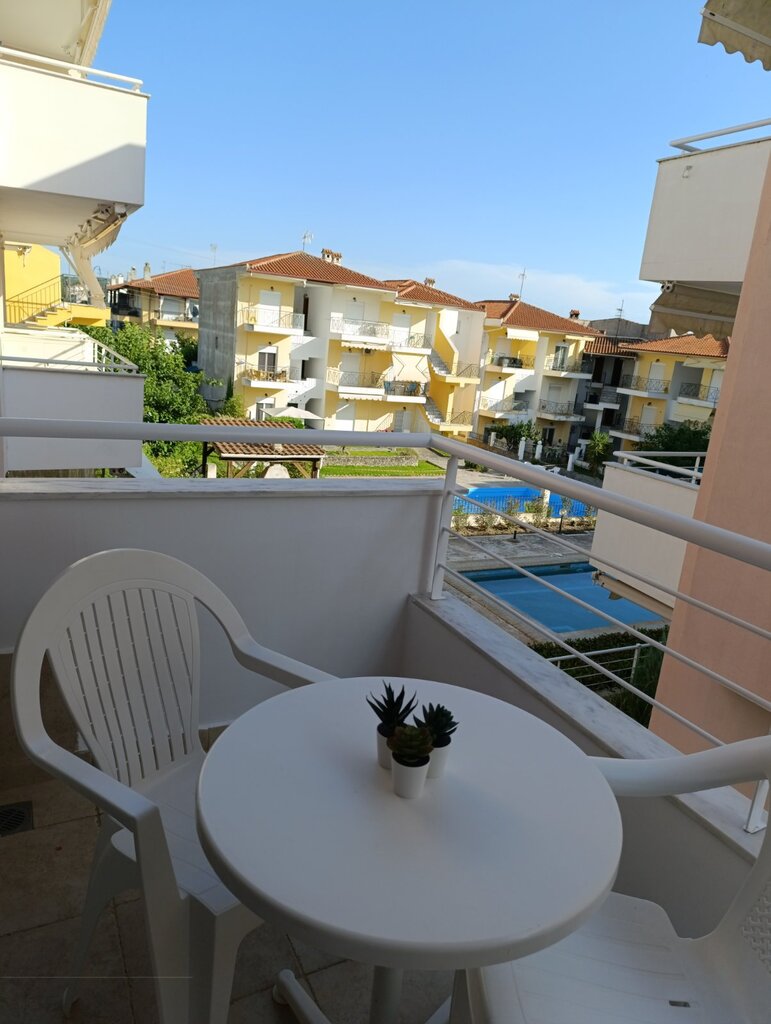 Квартира на Кассандре, Греция, 43 м² - фото 14