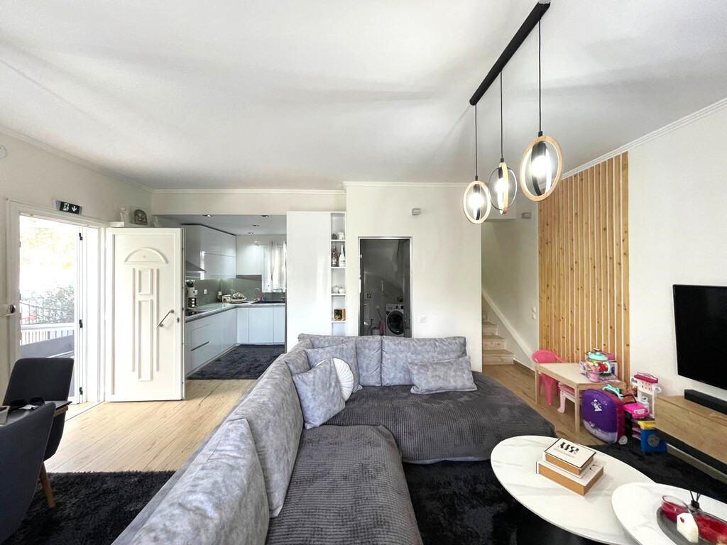 Мезонет на Корфу, Греция, 100 м² - фото 14