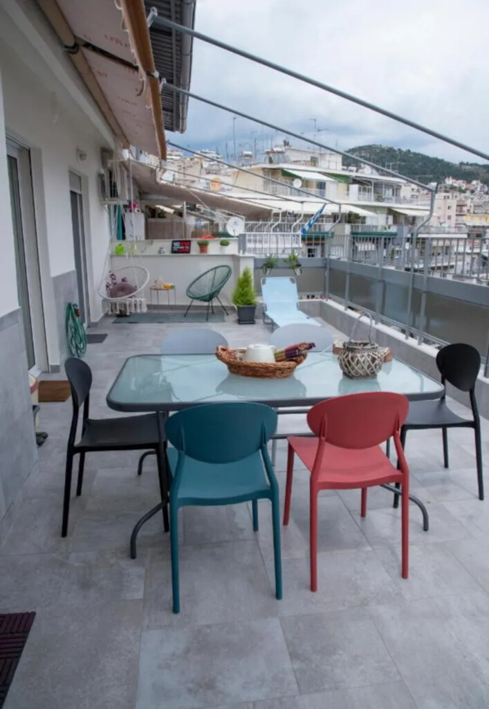 Квартира в Кавале, Греция, 101 м² - фото 14