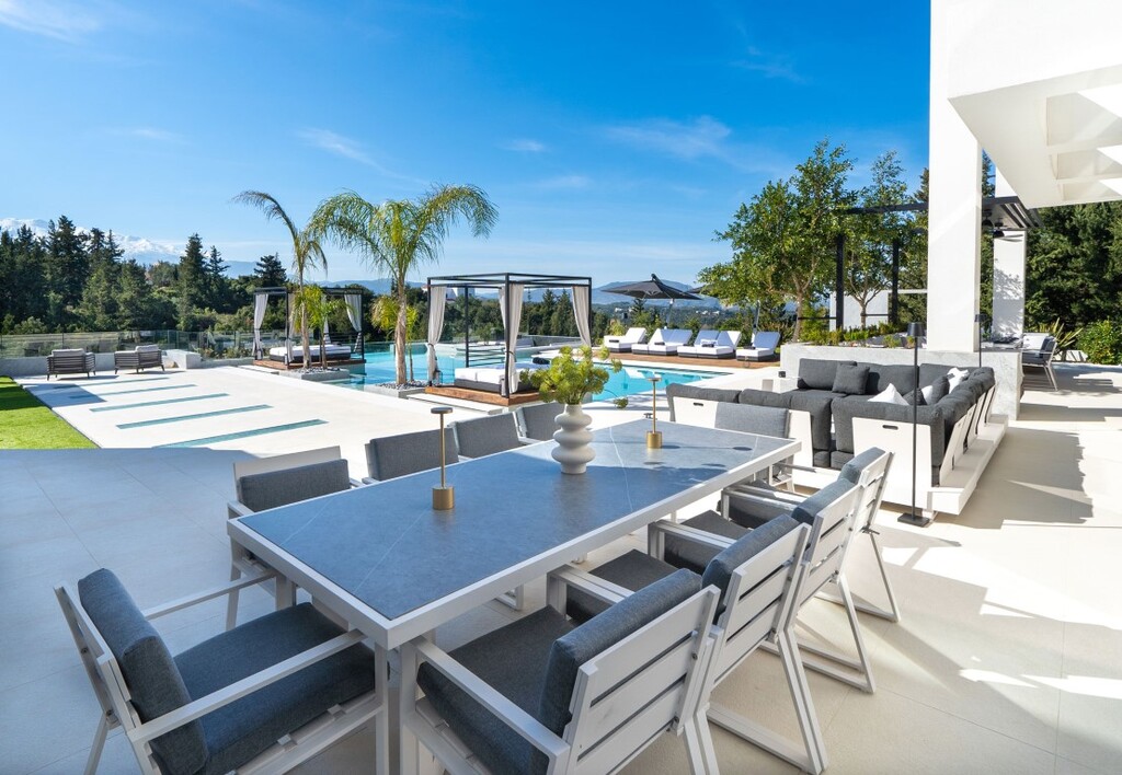 Вилла в Ираклионе, Греция, 500 м² - фото 15